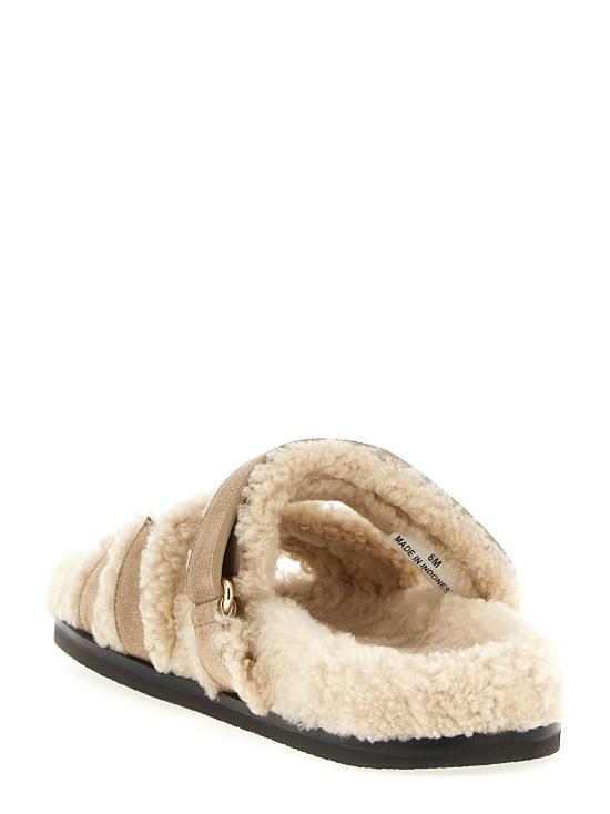 25FW 토리버치 샌들 163236251 Beige - TORY BURCH