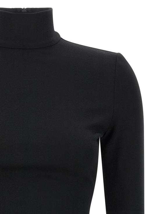 25FW 마그다뷰트림 숏 원피스 208925BLACK Black - MAGDA BUTRYM