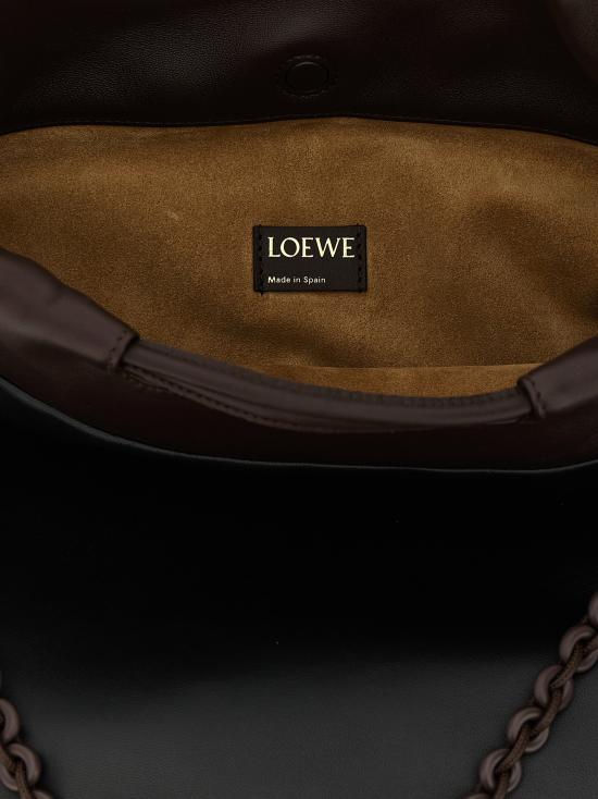25FW 로에베 토트백 A411FIOX040020 Black - LOEWE