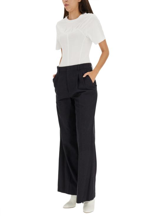  이자벨마랑 반팔 티셔츠 TS0040FA A1N41I20WH WHITE - ISABEL MARANT