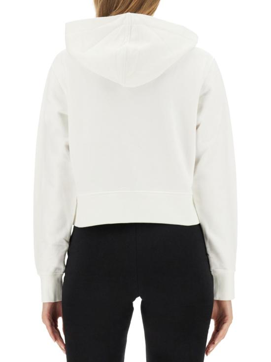  팜앤젤스 긴팔 티셔츠 PWBB022 E23FLE0010305 WHITE - PALM ANGELS