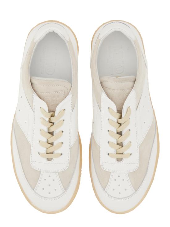 25FW MM6 메종마르지엘라 스니커즈 S59WS0212 P0673T1003 WHITE - MM6 MAISON MARGIELA