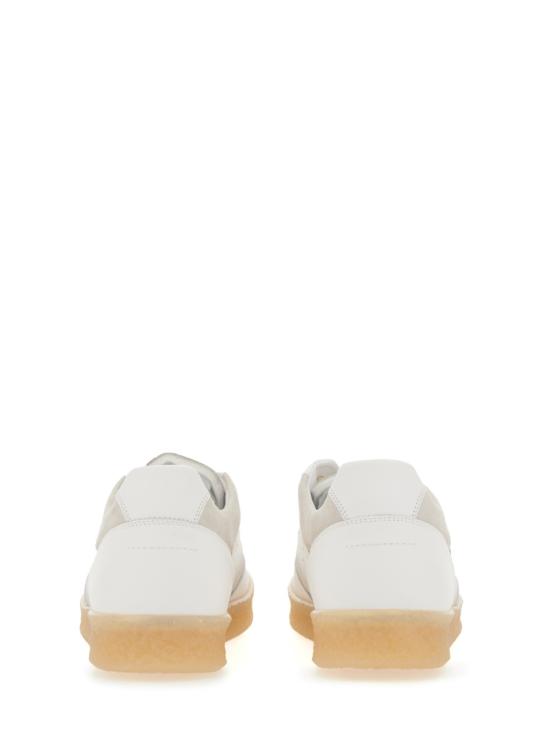 25FW MM6 메종마르지엘라 스니커즈 S59WS0213 P0673T1003 WHITE - MM6 MAISON MARGIELA