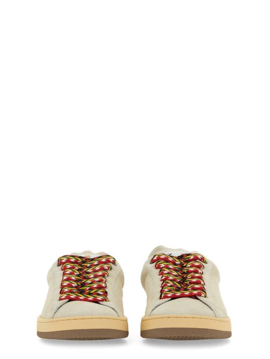  랑방 스니커즈 FW SKDK0B VESU A2300 WHITE - LANVIN