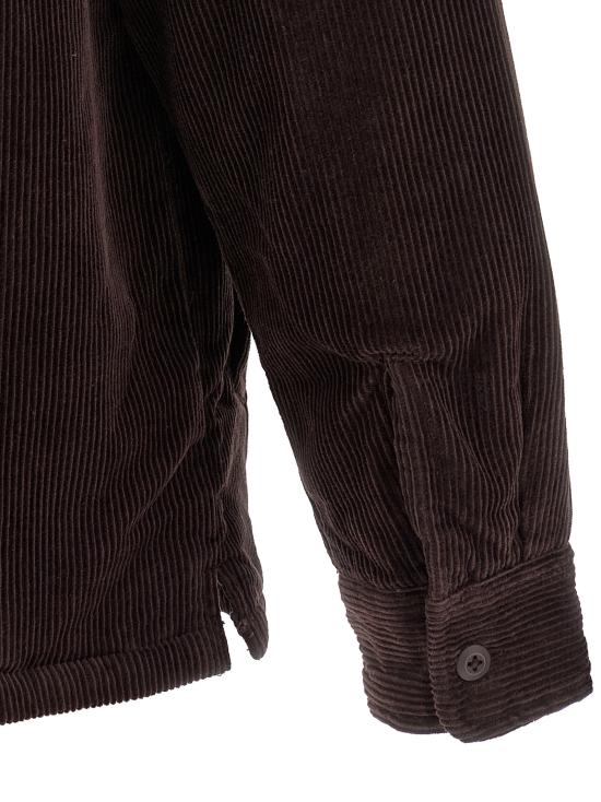 25FW 칼하트 WIP 위드썸 셔츠 I02882733HXX Brown - CARHARTT WIP