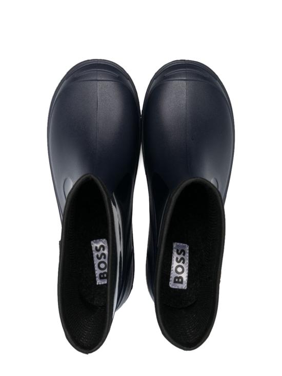  [키즈] 보스 미들 부츠 J09200K 849 BLUE - BOSS