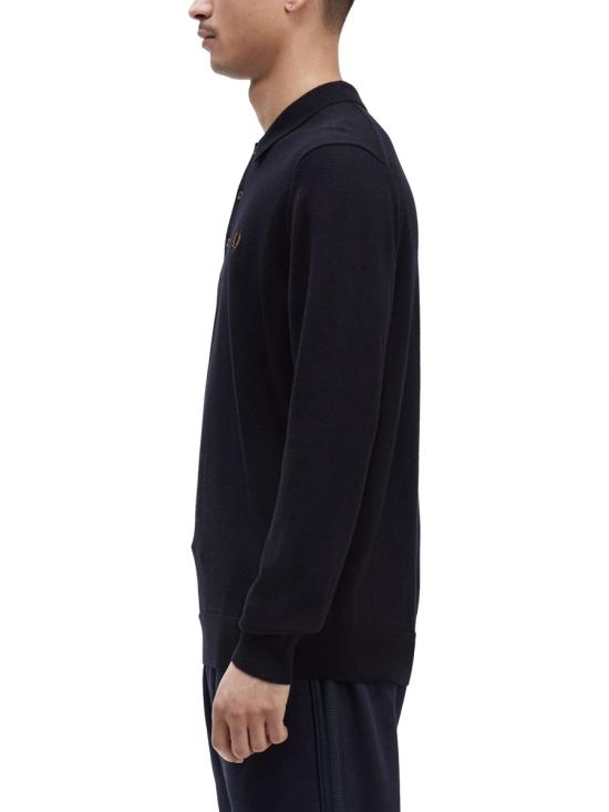 프레드페리 폴로 티셔츠 FP K4535 47 795 BLUE - FRED PERRY