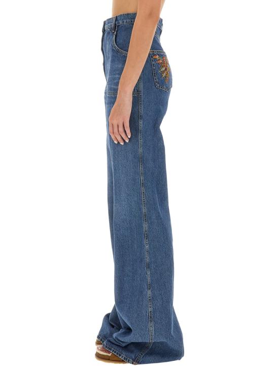  에트로 데님 팬츠 11823 95720200 BLUE - ETRO