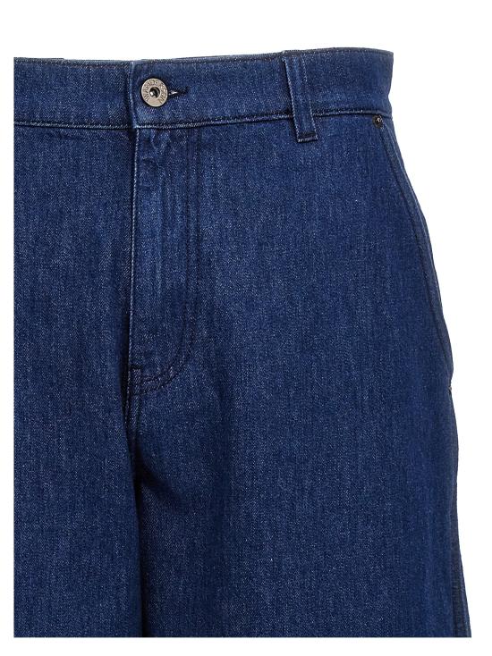  JW앤더슨 데님 팬츠 DT0078 PG1336870 BLUE - JW ANDERSON