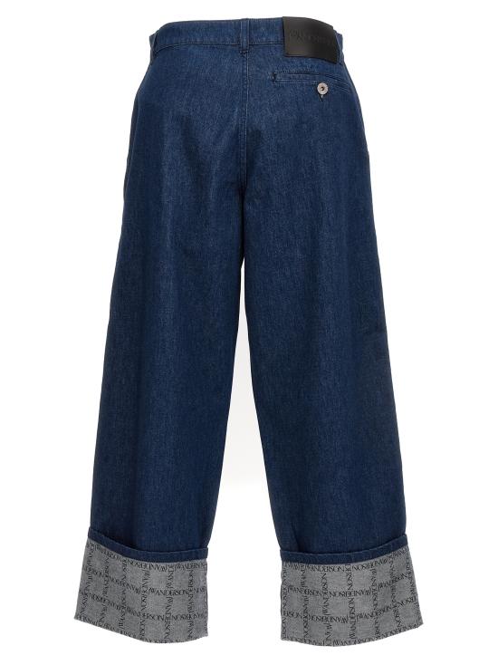  JW앤더슨 데님 팬츠 DT0078 PG1336870 BLUE - JW ANDERSON