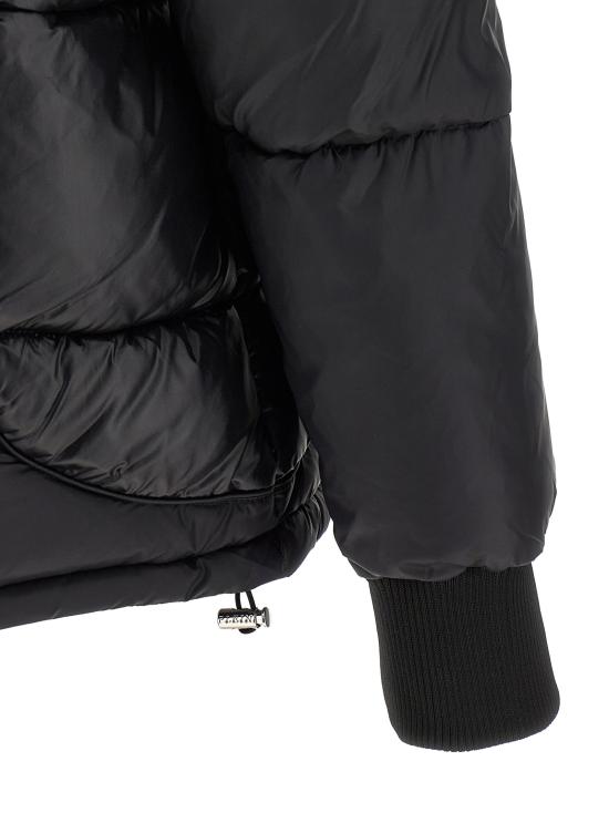 25FW 필립 플레인 숏패딩 FAECMRB2893PNY002N02 Black - PHILIPP PLEIN