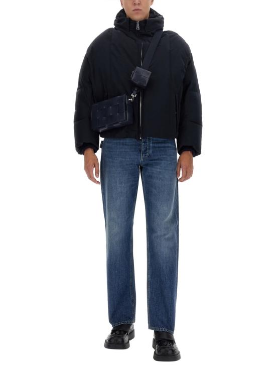 26FW 보테가베네타 숏패딩 761243 VF4K04030 BLUE - BOTTEGA VENETA
