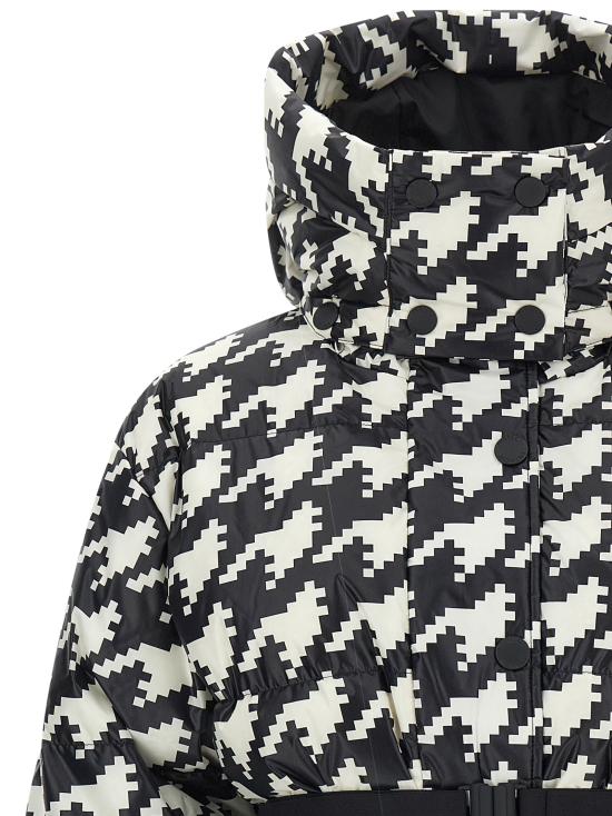 25FW 퍼펙트모멘트 패딩 W30011881740 White Black - PERFECT MOMENT