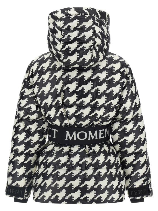 25FW 퍼펙트모멘트 패딩 W30011881740 White Black - PERFECT MOMENT