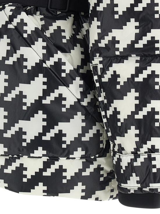 25FW 퍼펙트모멘트 패딩 W30011881740 White Black - PERFECT MOMENT