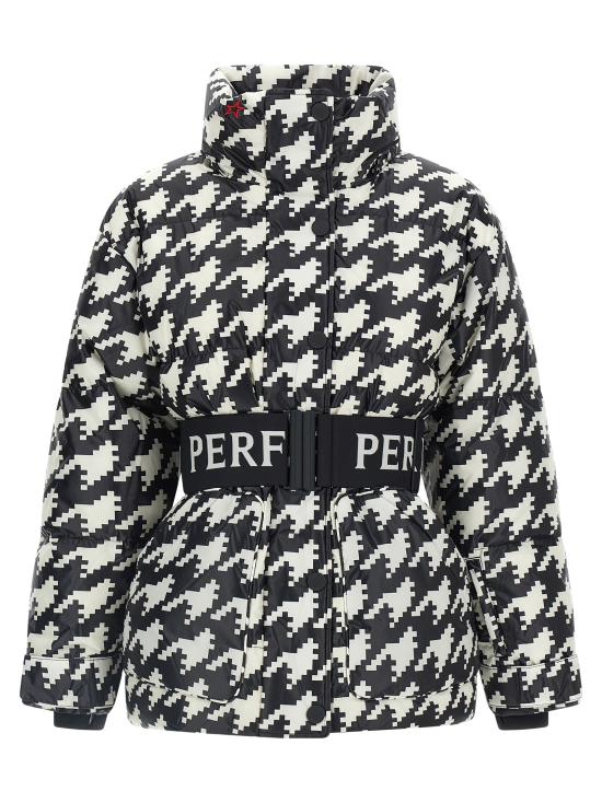 25FW 퍼펙트모멘트 패딩 W30011881740 White Black - PERFECT MOMENT