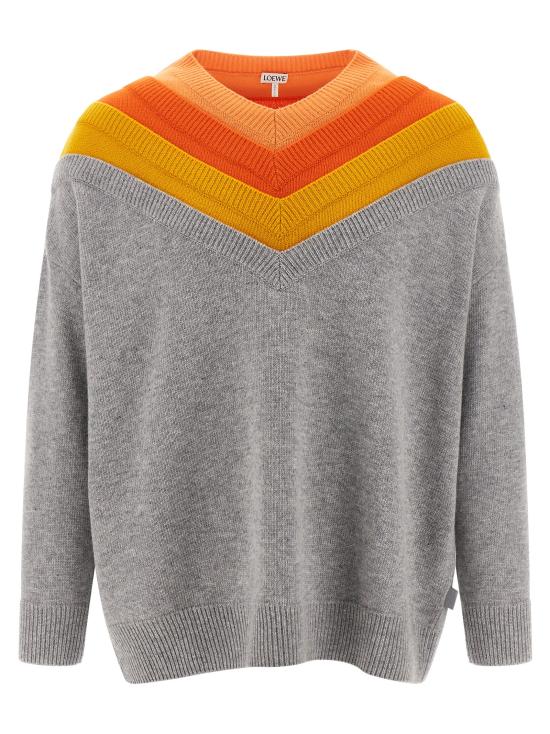 25FW 로에베 가디건 S540Y14KGP0141 Multicolor