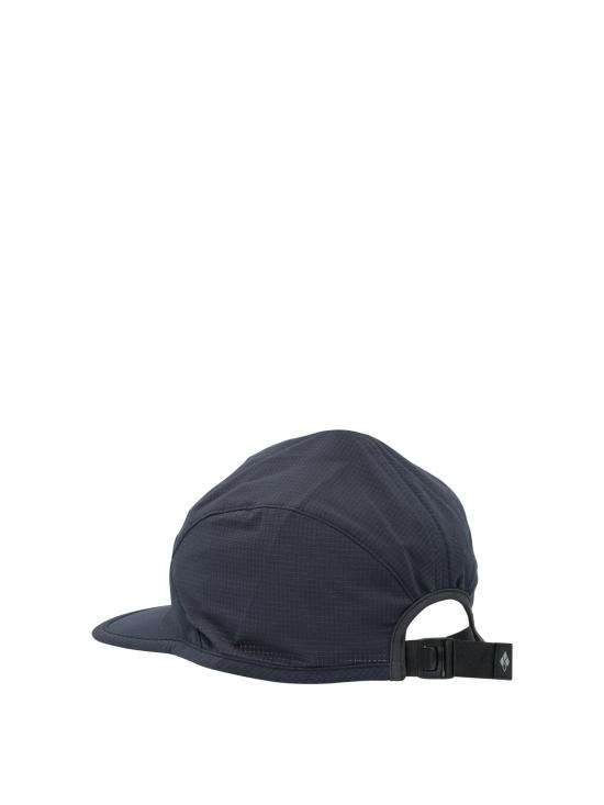 25FW 몽벨 볼캡 1118688BREEZE DOT CRUSHABLEGRPH Blue - MONTBELL