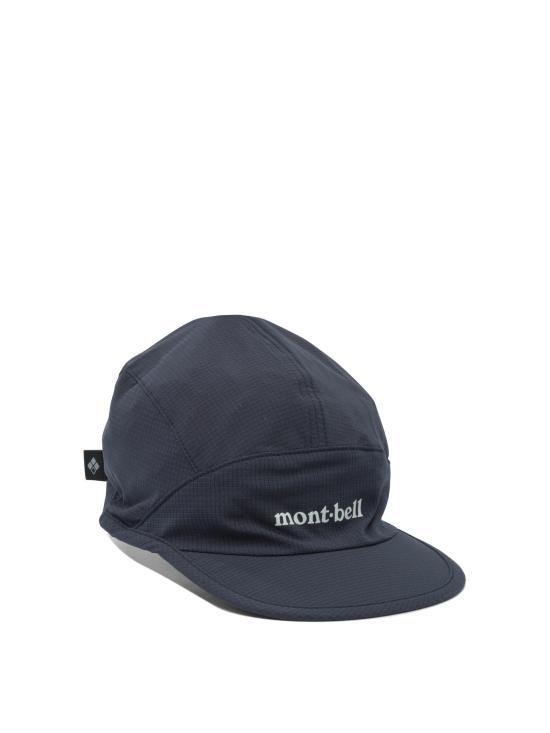 25FW 몽벨 볼캡 1118688BREEZE DOT CRUSHABLEGRPH Blue - MONTBELL