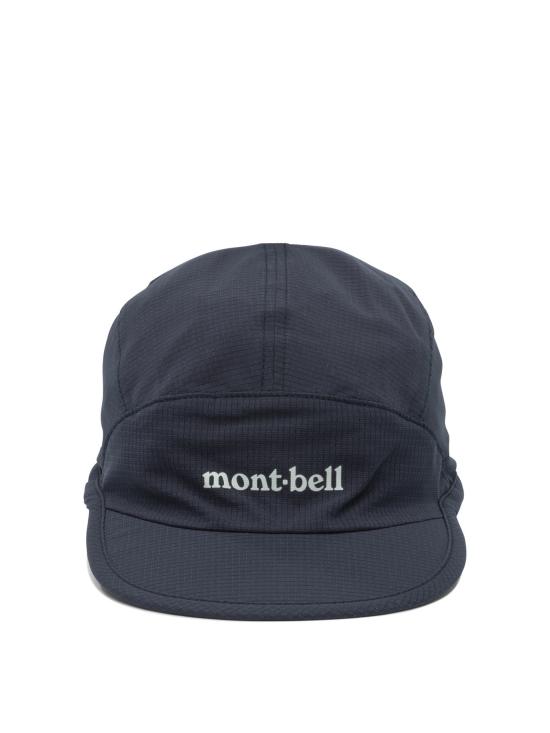 25FW 몽벨 볼캡 1118688BREEZE DOT CRUSHABLEGRPH Blue