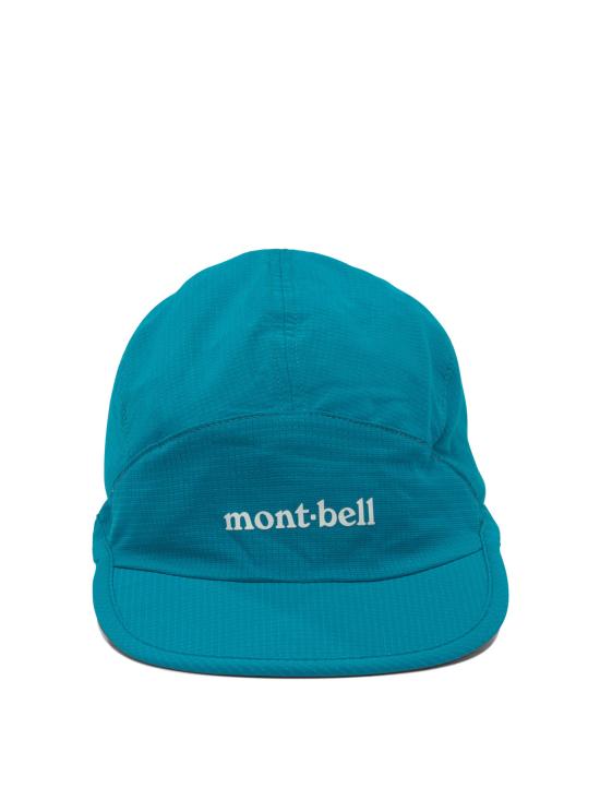 25FW 몽벨 볼캡 1118688BREEZE DOT CRUSHABLEPEBL Light blue