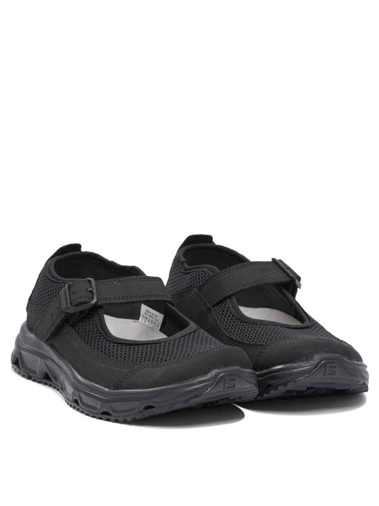 26SS 살로몬 스니커즈 L47363200BLACK BLACK Black - SALOMON