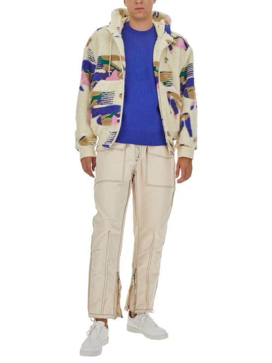 26SS 이자벨마랑 스웨터 PU0182HA A3L83H30EB BLUE - ISABEL MARANT