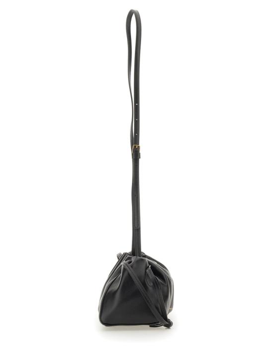  만수르 가브리엘 크로스백 WP23H101KQ BLACK - MANSUR GAVRIEL