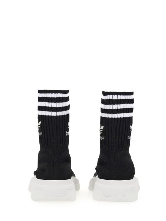 26SS 발렌시아가 스피드 삭 711198 WBDV11090 BLACK - BALENCIAGA