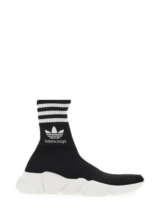 26SS 발렌시아가 스피드 삭 711198 WBDV11090 BLACK