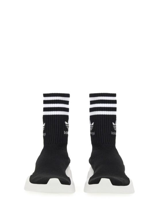 26SS 발렌시아가 스피드 삭 711198 WBDV11090 BLACK - BALENCIAGA