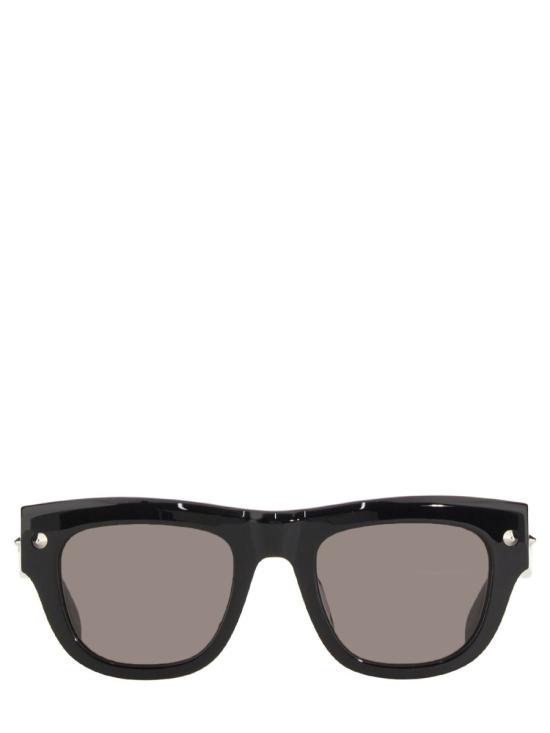  알렉산더 맥퀸 선글라스 760610 J07491056 BLACK