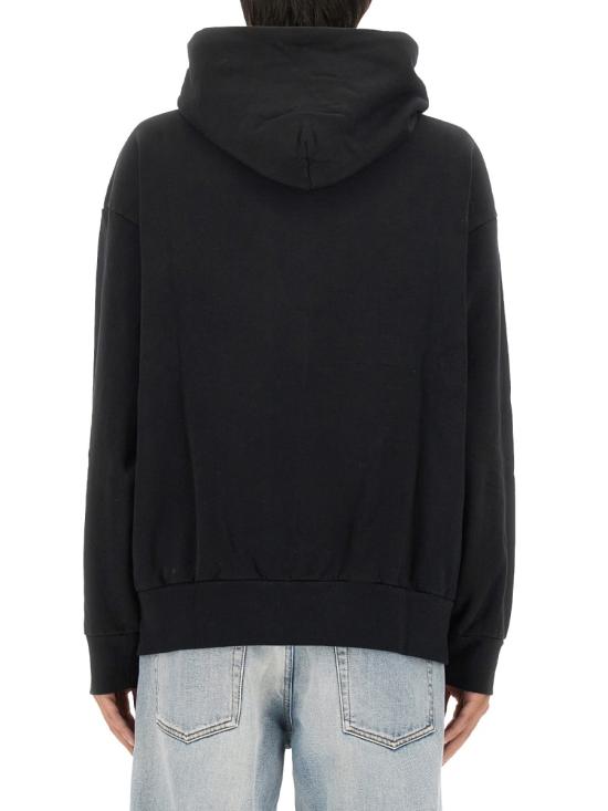  에리즈 어라이즈 긴팔 티셔츠 FUAR20017 BLK BLACK - ARIES ARISE