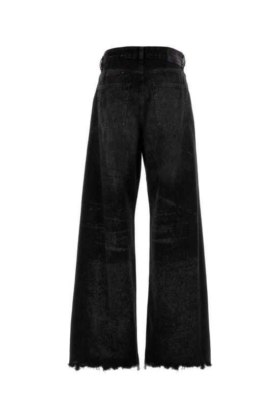 25FW 디젤 데님 팬츠 A21497007DB 02 Black - DIESEL