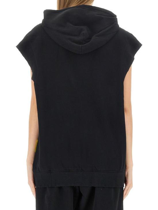  바로우 긴팔 티셔츠 F3BWWOHS084 110 BLACK - BARROW