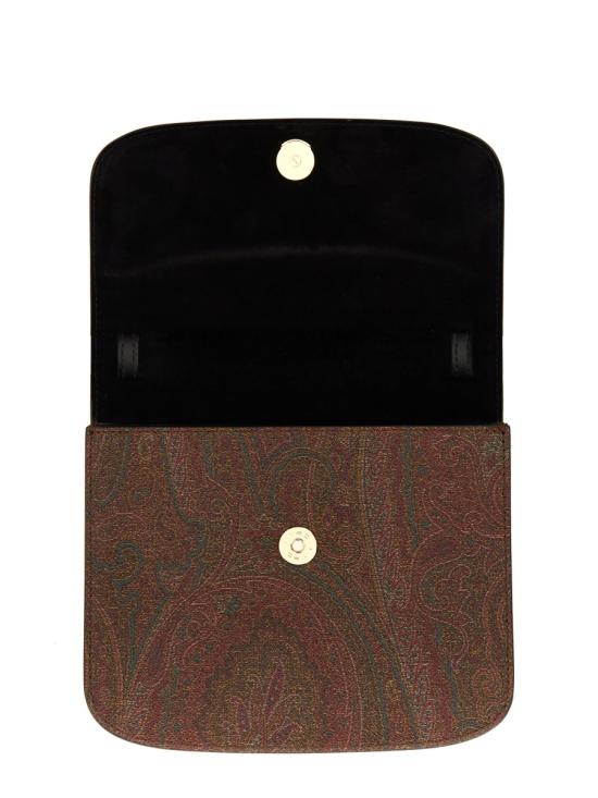 25FW 에트로 크로스백 1P075 85020001 BLACK - ETRO