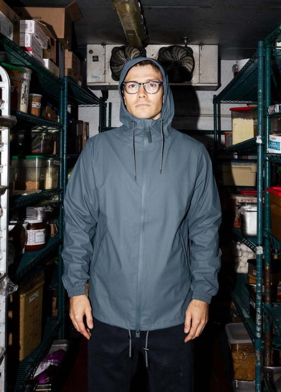  레인스 자켓 스톰 브레이커 재킷 - RAINS