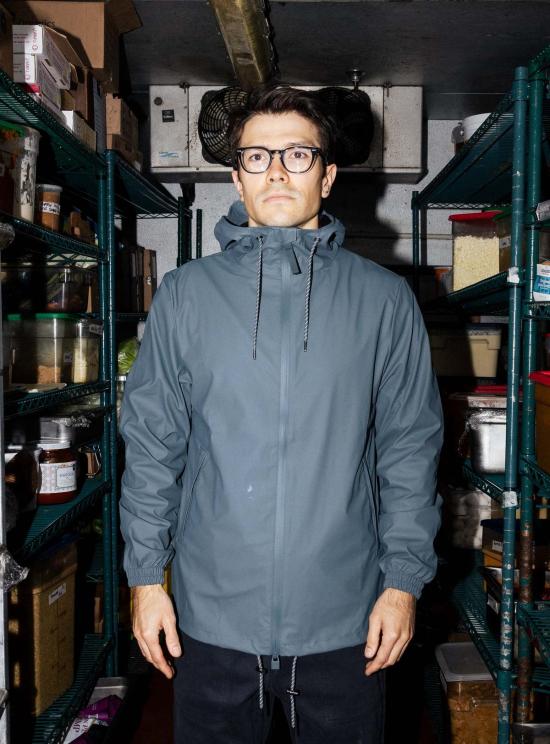  레인스 자켓 스톰 브레이커 재킷 - RAINS