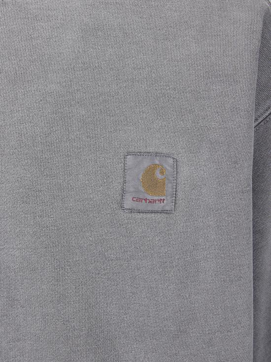 25FW 칼하트 WIP 긴팔 티셔츠 I029522 89GD BLACK - CARHARTT WIP