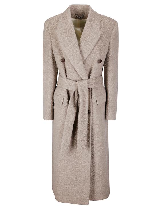 25FW 골든구스 코트 GWP02319P002091 60407 GREIGE