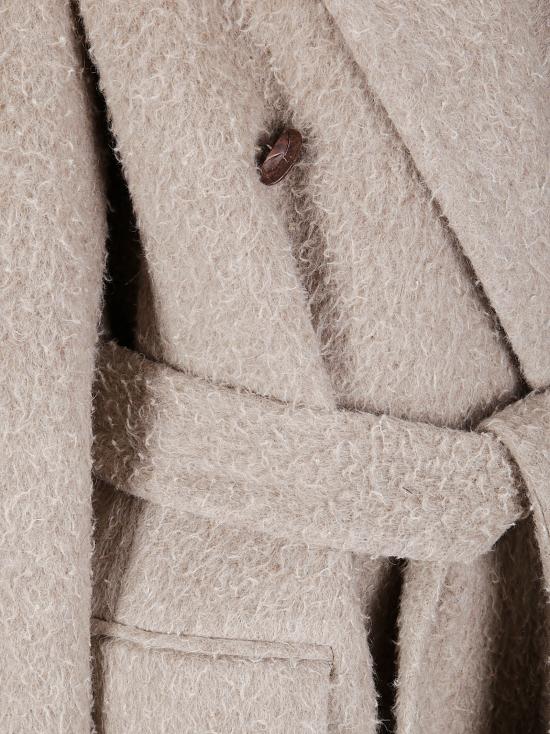 25FW 골든구스 코트 GWP02319P002091 60407 GREIGE - GOLDEN GOOSE