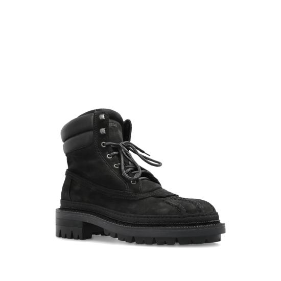 25FW 디스퀘어드2 부츠 ABM0159 09708546 2124 BLACK - DSQUARED2