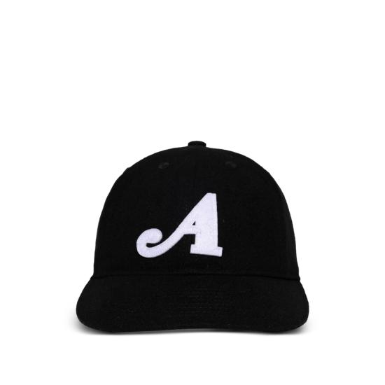 25FW Awake 볼캡 HT004 BLACK