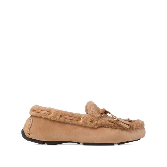 25FW 지미추 MANON VQQ TOFFE BROWN