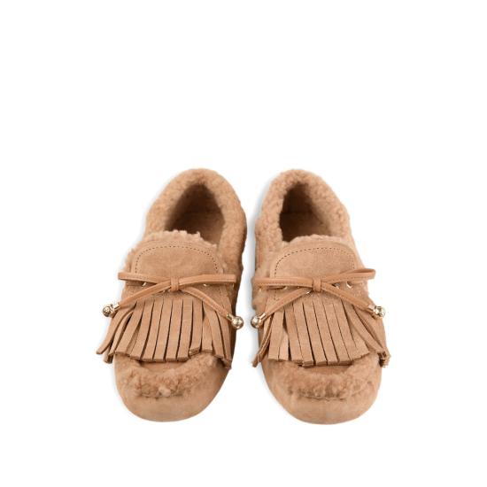 25FW 지미추 MANON VQQ TOFFE BROWN - JIMMY CHOO