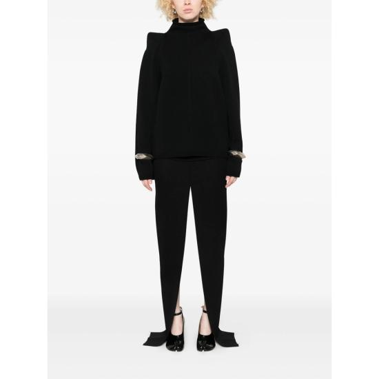 25FW 릭 오웬스 자켓 RO02E4657 KWVLH 09 BLACK - RICK OWENS