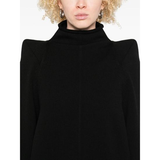 25FW 릭 오웬스 자켓 RO02E4657 KWVLH 09 BLACK - RICK OWENS