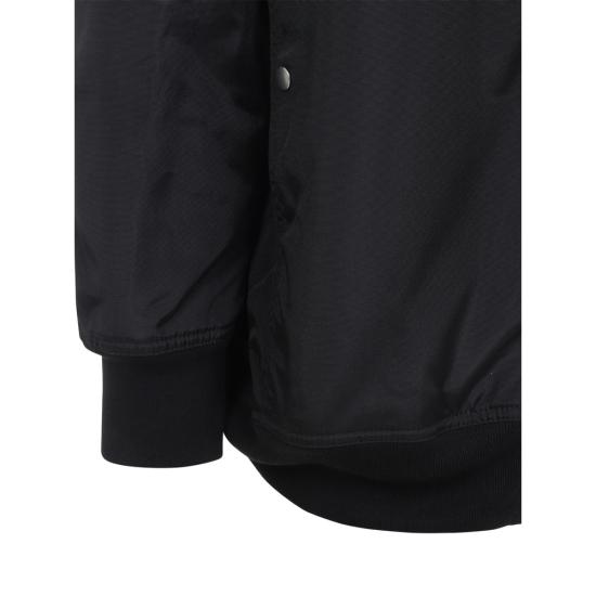 25FW 다크쉐도우 봄버 자켓 DU02E7789 NCV 09 BLACK - DRKSHDW