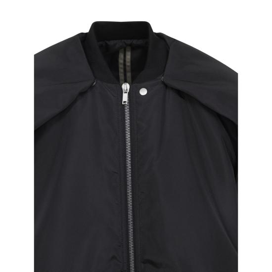 25FW 다크쉐도우 봄버 자켓 DU02E7789 NCV 09 BLACK - DRKSHDW