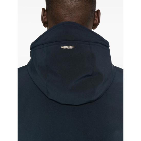 25FW 울리치 코트 CFWOOU2017 3989 BLUE - WOOLRICH